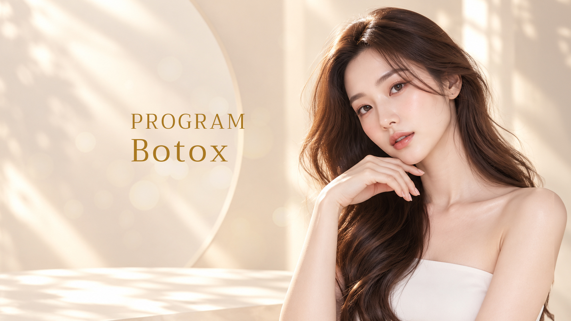 โปรแกรม Botox - Bijin Clinic