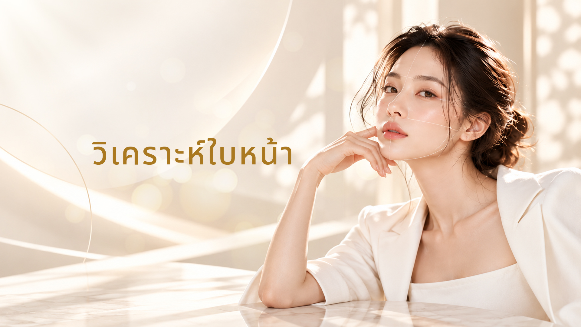 วิเคราะห์ใบหน้า - Bijin Clinic